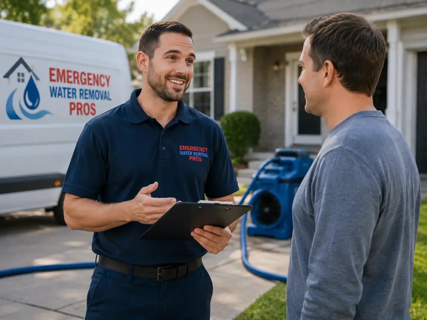 Emergency Water Removal Plymouth, VT FAQs